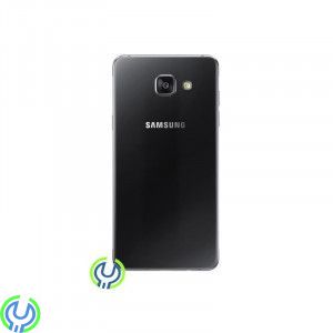 Galaxy A5 (A510F) Bakside byte Original, (Svart), Lyckats att krossa glaset på din Galaxy A5 2016? 
Vi kan hjälpa dig att byta u