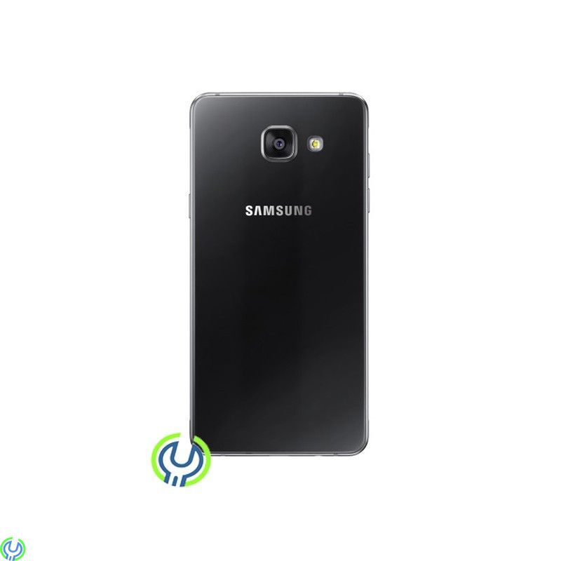 Galaxy A5 (A510F) Bakside byte Original, (Svart), Lyckats att krossa glaset på din Galaxy A5 2016? 
Vi kan hjälpa dig att byta u