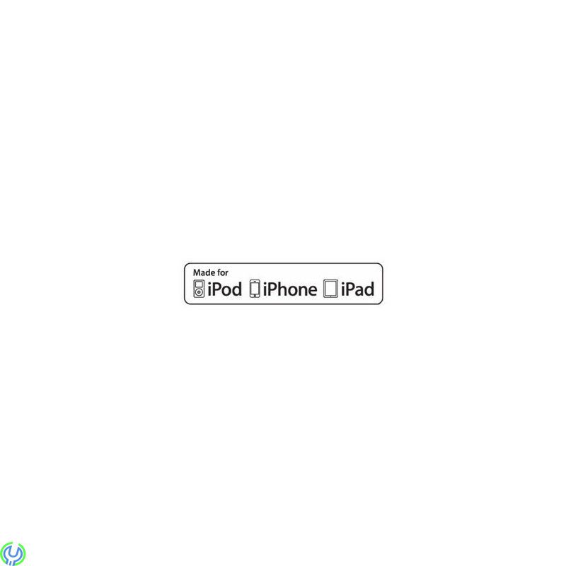 G-SP IPHONE LIGHTNING CABLE 3M Black, Charge and sync all your Lightning connector devices quickly and safely., Kablar & Laddare