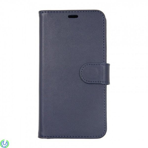 IPHONE X leder fodral COSMOS BLUE, 





IPHONE X GENUINE LEATHER WALLET WITH TPU CASE COSMOS BLUE





, IPHONE X/X