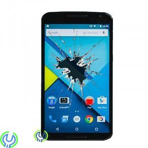 Google Nexus 6 Skärmbyte (Original ), Vi byter ut din trasiga skärm på Huawei Nexus 6  så den blir som en helt ny. , Huawei Nexu