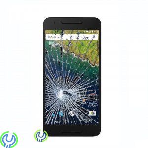 Google Nexus 6P Skärmbyte (Original ), Vi byter ut din trasiga skärm på Nexus 6P  så den blir som en helt ny. , Huawei Nexus 6, 