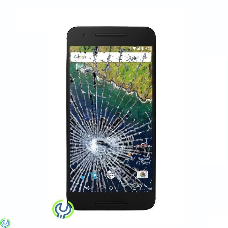 Google Nexus 6P Skärmbyte (Original ), Vi byter ut din trasiga skärm på Nexus 6P  så den blir som en helt ny. , Huawei Nexus 6, 