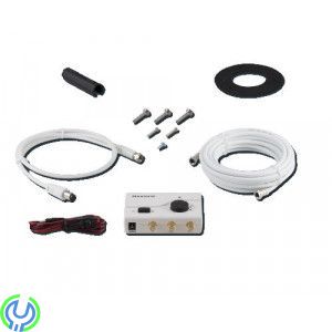 MAXVIEW B2344 Omnimax Pro TV Antenn 12/24V, En allroundriktad TV-antenn avsedd för husbilar och båtar, Husbil / husvagn, , MAXVI