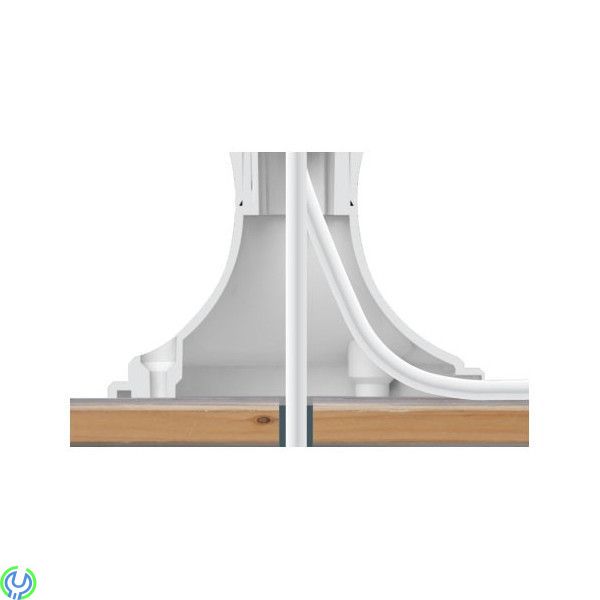 MAXVIEW B2344 Omnimax Pro TV Antenn 12/24V, En allroundriktad TV-antenn avsedd för husbilar och båtar, Husbil / husvagn, , MAXVI