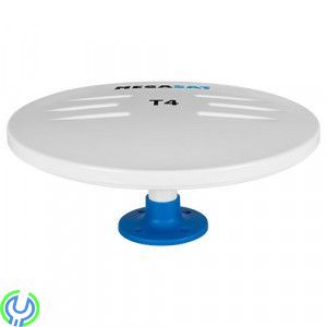 Megasat DVB-T Antenne T4, Megasat DVB-T Antenne T4 för mottagning av VHF-, UHF- och FM-signaler., Camping / Båt -antenner, , Meg