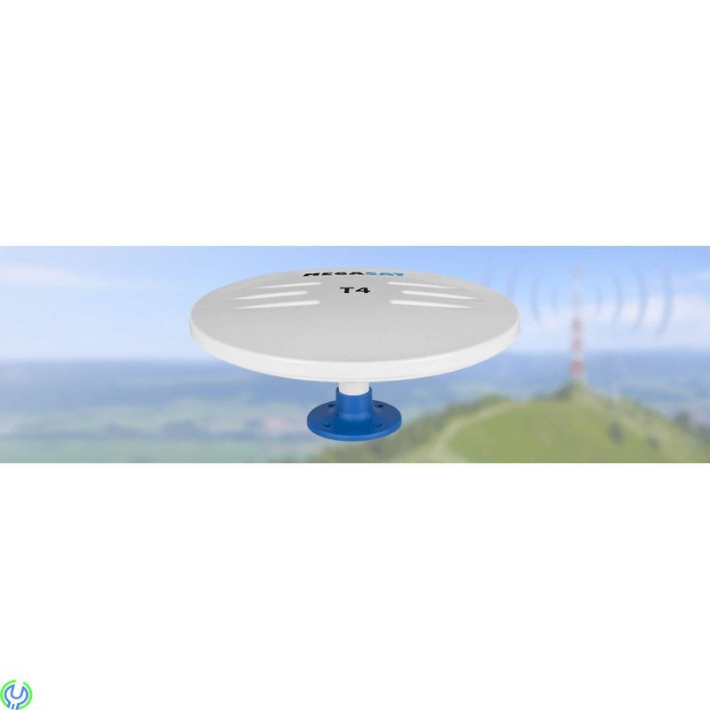 Megasat DVB-T Antenne T4, Megasat DVB-T Antenne T4 för mottagning av VHF-, UHF- och FM-signaler., Camping / Båt -antenner, , Meg