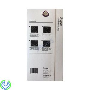 Droppo Tempered Glass 6/6S Plus 0,25 mm, Droppo Tempered Glass 6/6S Plus 0,25 mm, iPhone 6/6S Plus, , Elgruvan