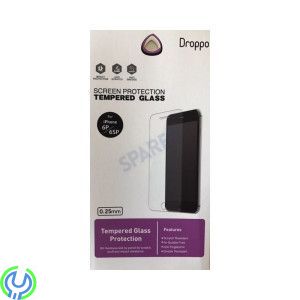 Droppo Tempered Glass 6/6S Plus 0,25 mm, Droppo Tempered Glass 6/6S Plus 0,25 mm, iPhone 6/6S Plus, , Elgruvan