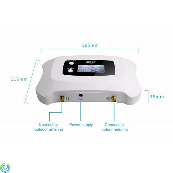 2G/GSM Repeater, Dålig täckning inomhus? , 3G / 4G förstärkare, , Elgruvan