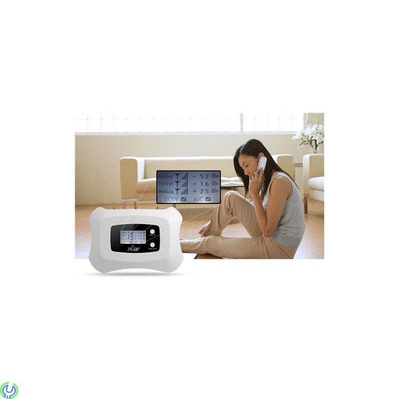 2G/GSM Repeater, Dålig täckning inomhus? , 3G / 4G förstärkare, , Elgruvan