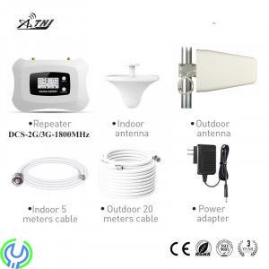 2G/GSM Repeater, Dålig täckning inomhus? , 3G / 4G förstärkare, , Elgruvan