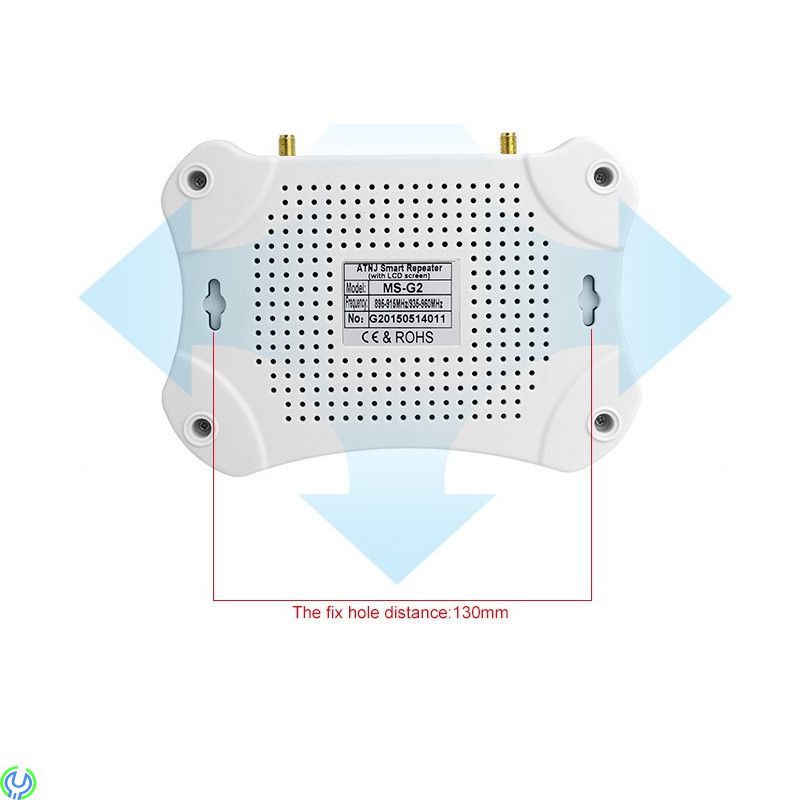 3G Repeater Och Signal Förstärkare, Dålig täckning inomhus? Förbättrar er mobiltäckning med denna paket, 3G / 4G förstärkare, , 