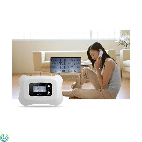 3G Repeater Och Signal Förstärkare, Dålig täckning inomhus? Förbättrar er mobiltäckning med denna paket, 3G / 4G förstärkare, , 