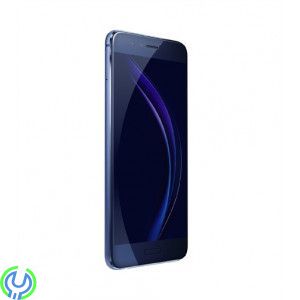 Racing Shield NANOGLASS HUAWEI HONOR 8 BLUE, 
Racing Shield NANOGLASS HUAWEI HONOR 8 BLUE
, Huawei Skärmskydd, , Racing Shield