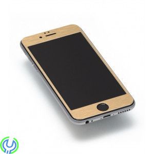 NANOGLASS IPHONE 6/6S BRUSHED METAL, 
Racing Shield NANOGLASS IPHONE 6/6S GOLD BRUSHED METAL
, MellandagsRea, , Racing Shield