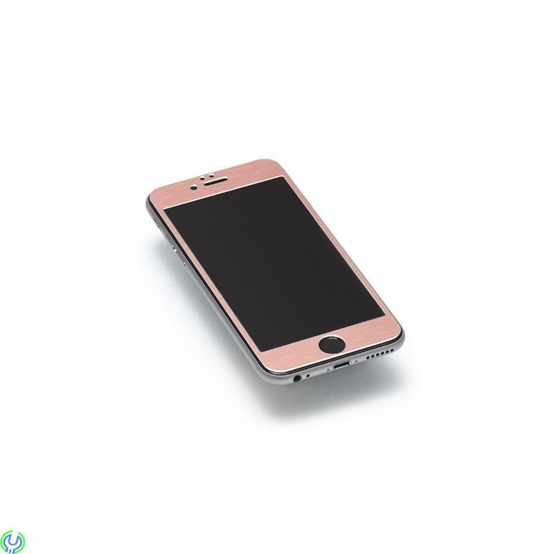 Racing Shield NANOGLASS IPHONE 6/6S  BRUSHED METAL, 
Racing Shield NANOGLASS IPHONE 6/6S ROSÉ GOLD BRUSHED METAL
, iPhone 6/6S