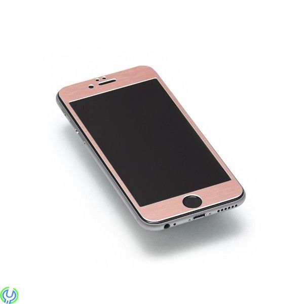 Racing Shield NANOGLASS IPHONE 6/6S  BRUSHED METAL, 
Racing Shield NANOGLASS IPHONE 6/6S ROSÉ GOLD BRUSHED METAL
, iPhone 6/6S