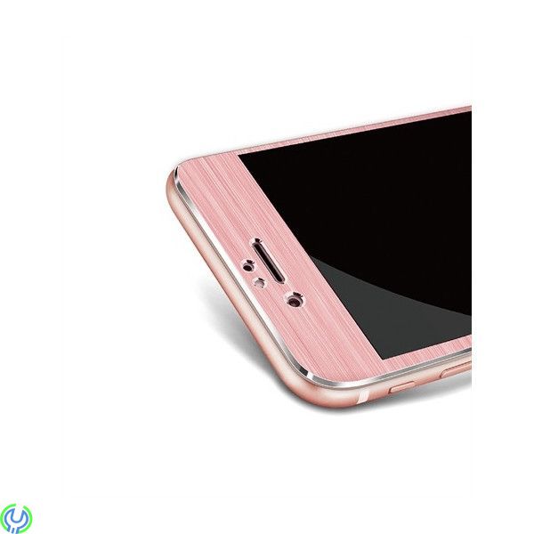 Racing Shield NANOGLASS IPHONE 6/6S  BRUSHED METAL, 
Racing Shield NANOGLASS IPHONE 6/6S ROSÉ GOLD BRUSHED METAL
, iPhone 6/6S