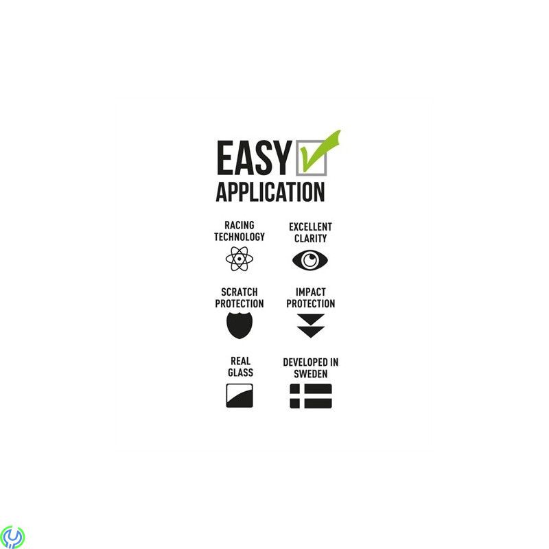 Racing Shield NANOGLASS APPLE IPHONE X, Racing Shield NANOGLASS APPLE IPHONE X, iPhone X / XS, , Racing Shield