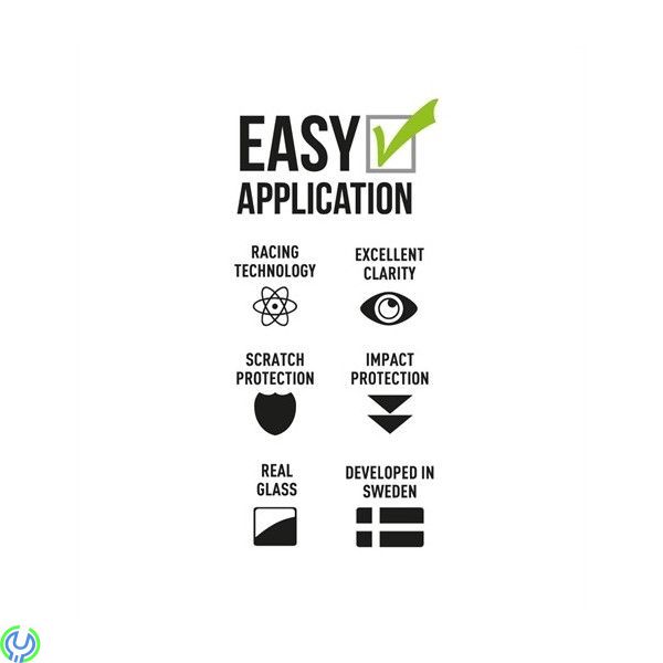 Racing Shield NANOGLASS APPLE IPHONE X, Racing Shield NANOGLASS APPLE IPHONE X, iPhone X / XS, , Racing Shield