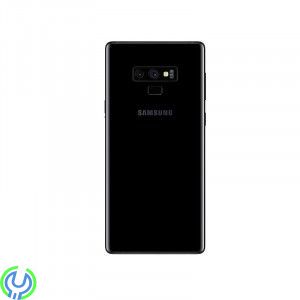 Galaxy Note 9 Baksida byte, Svart, Galaxy Note 9 Baksida byte, Svart, Note 9 (SM-N960F), , Samsung