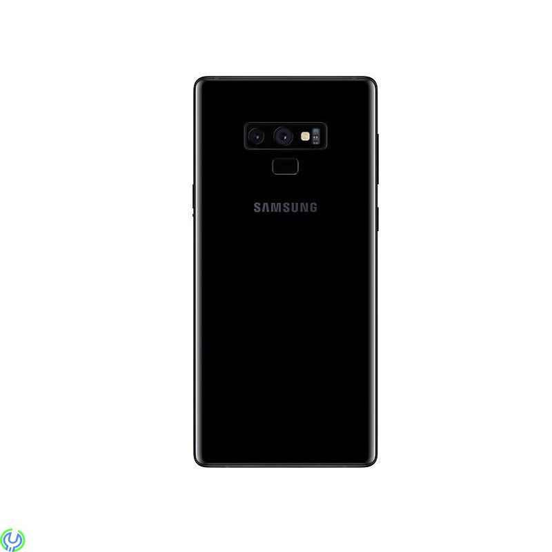 Galaxy Note 9 Baksida byte, Svart, Galaxy Note 9 Baksida byte, Svart, Note 9 (SM-N960F), , Samsung