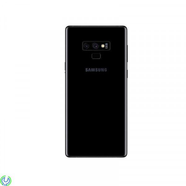 Galaxy Note 9 Baksida byte, Svart, Galaxy Note 9 Baksida byte, Svart, Note 9 (SM-N960F), , Samsung