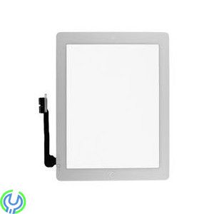 IPad 3 Glas & Digitizer med delar - VIT, 

IPad 3 Glas & Digitizer med delar - VIT

, iPad 3/4, , 