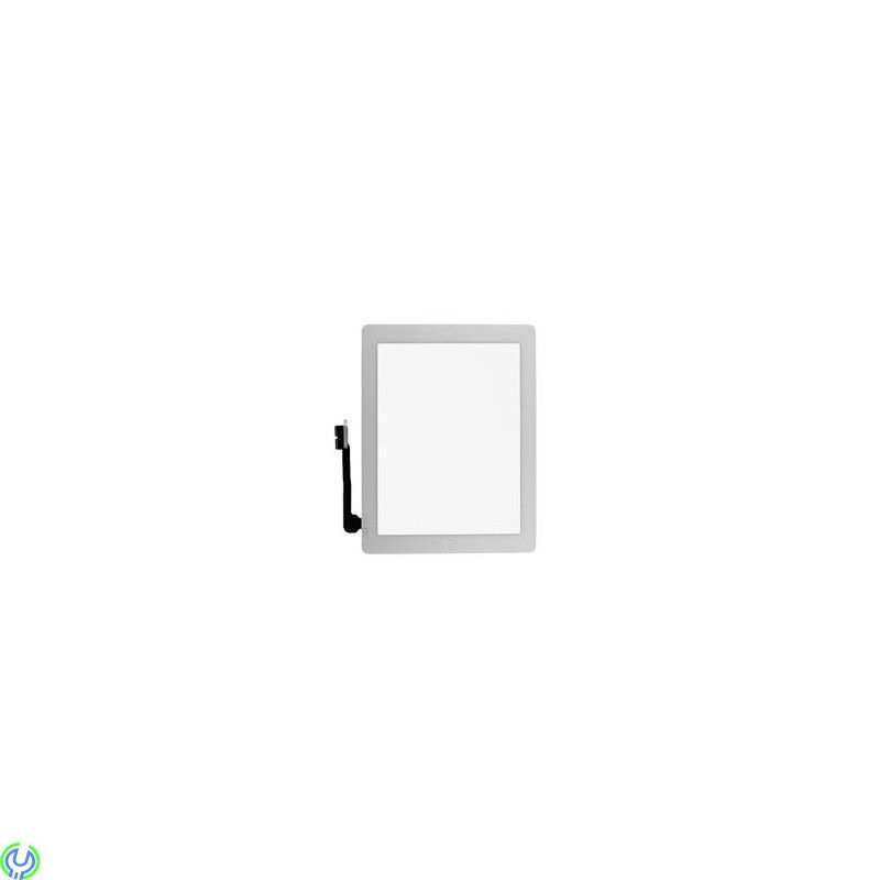 IPad 3 Glas & Digitizer med delar - VIT, 

IPad 3 Glas & Digitizer med delar - VIT

, iPad 3/4, , 