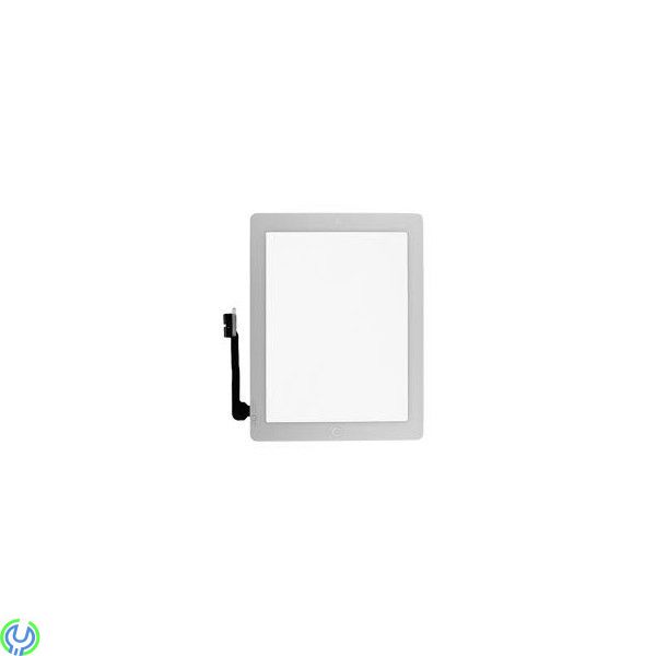 IPad 3 Glas & Digitizer med delar - VIT, 

IPad 3 Glas & Digitizer med delar - VIT

, iPad 3/4, , 