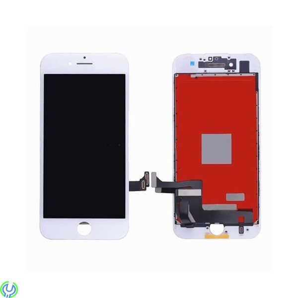 iPhone 8 Skärm med LCD-display (INCELL)- Vit, iPhone 8 Skärm med LCD-display, iPhone 8, , Elgruvan