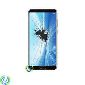 Huawei Honor 10 View skärmbyte,Original,Svart, Huawei Honor 10 View skärmbyte,Original., Honor 10 View, , Huawei