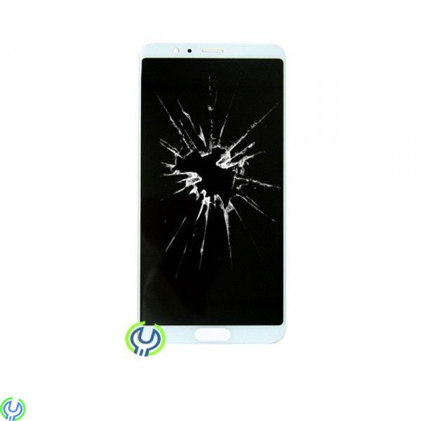 Huawei Honor 10 View skärmbyte,Original, Vit, Huawei Honor 10 View skärmbyte,Original., Huawei View, , Huawei