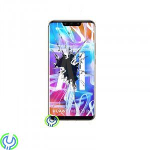 MATE 20 LITE Skärmbyte Original, Guld, HUAWEI MATE 20 LITE Skärm byte Original., Mate Serie, , Huawei