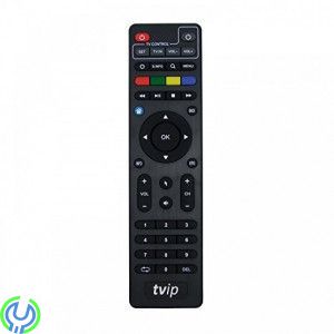 Fjärrkontroll till TVIP  605 BT, Programmerbar Fjärrkontroll till TVIP S-Box 605., Tillbehör, , TVIP