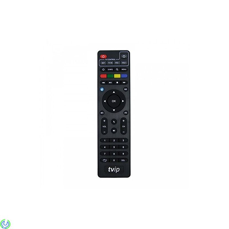Fjärrkontroll till TVIP  605 BT, Programmerbar Fjärrkontroll till TVIP S-Box 605., Tillbehör, , TVIP