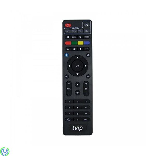 Fjärrkontroll till TVIP  605 BT, Programmerbar Fjärrkontroll till TVIP S-Box 605., Tillbehör, , TVIP
