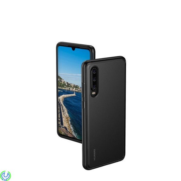 Grind PC Protective Case Black for Huawei P30, Grind PC Protective Case Black for Huawei P30, Huawei Mobilskal/Fodral, , 