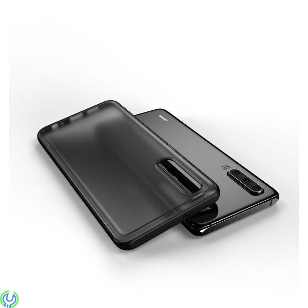 Grind PC Protective Case Black for Huawei P30, Grind PC Protective Case Black for Huawei P30, Huawei Mobilskal/Fodral, , 