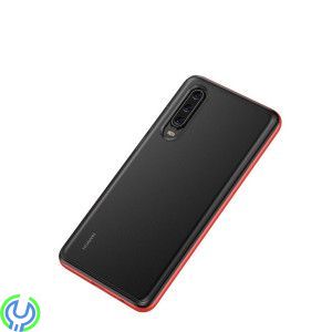 Grind PC Protective Case Red for Huawei P30, Grind PC Protective Case Red for Huawei P30, Huawei Mobilskal/Fodral, , 