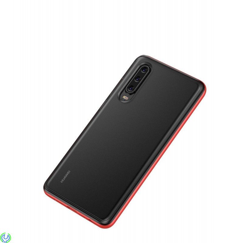 Grind PC Protective Case Red for Huawei P30, Grind PC Protective Case Red for Huawei P30, Huawei Mobilskal/Fodral, , 