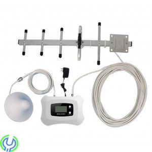 3G Repeater Och Signal Förstärkare, Dålig täckning inomhus? Förbättrar er mobiltäckning med denna paket, 3G / 4G förstärkare, , 