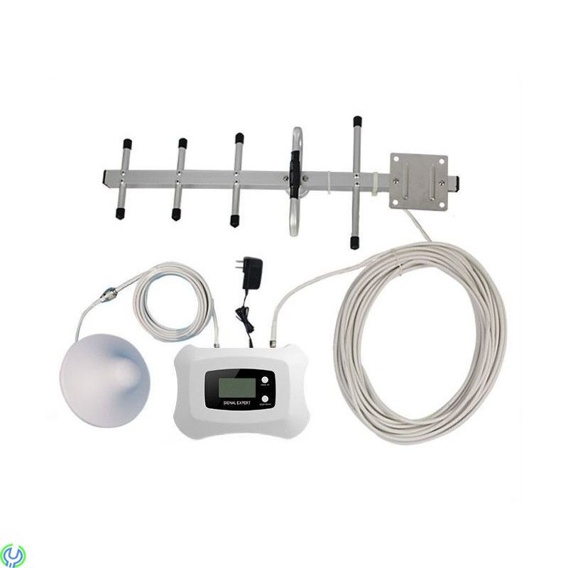 3G Repeater Och Signal Förstärkare, Dålig täckning inomhus? Förbättrar er mobiltäckning med denna paket, 3G / 4G förstärkare, , 