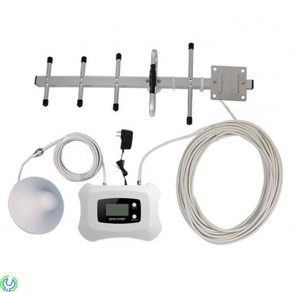 3G Repeater Och Signal Förstärkare, Dålig täckning inomhus? Förbättrar er mobiltäckning med denna paket, 3G / 4G förstärkare, , 