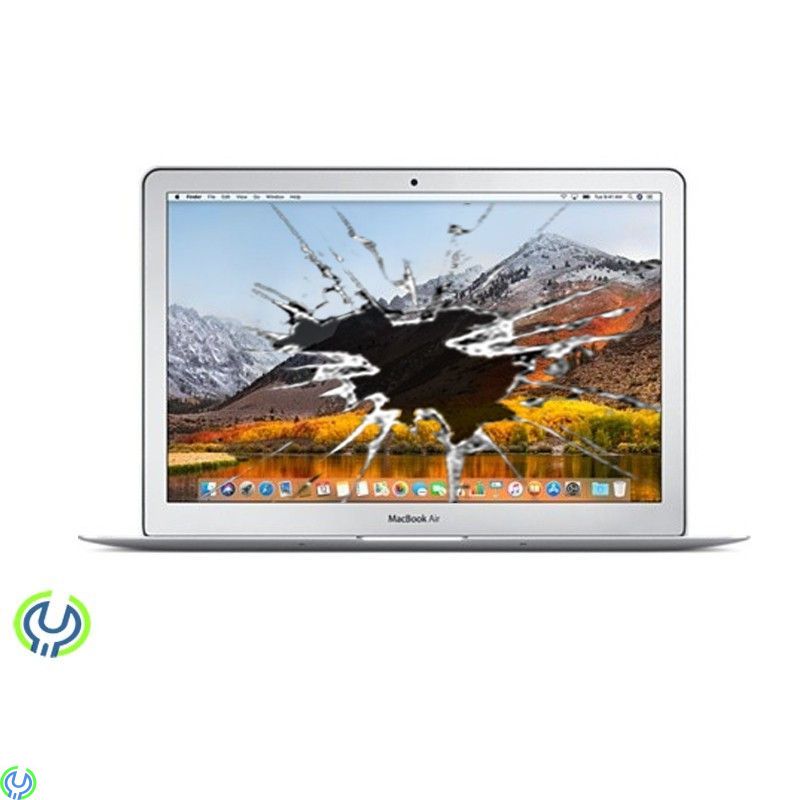 MacBook Air 13" A1466 2013 2014 2015 LCD Display Original, Vi byter ut ditt Display/LCD på din MacBook Air 13" A1466 2013 2014 2