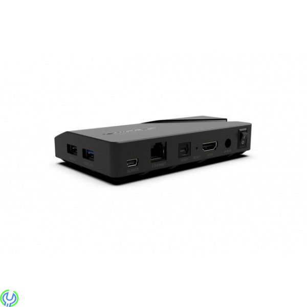 DreamTV Mini Ultra HD Android 9.0, IPTV-spelare från Dream Multimeda., DreamTV, , Dream Multimedia