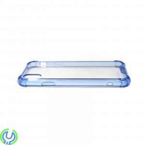 Protective Case For iPhone XR Blue, Protective Case For iPhone XR Blue
, iPhone X modeller, , Elgruvan