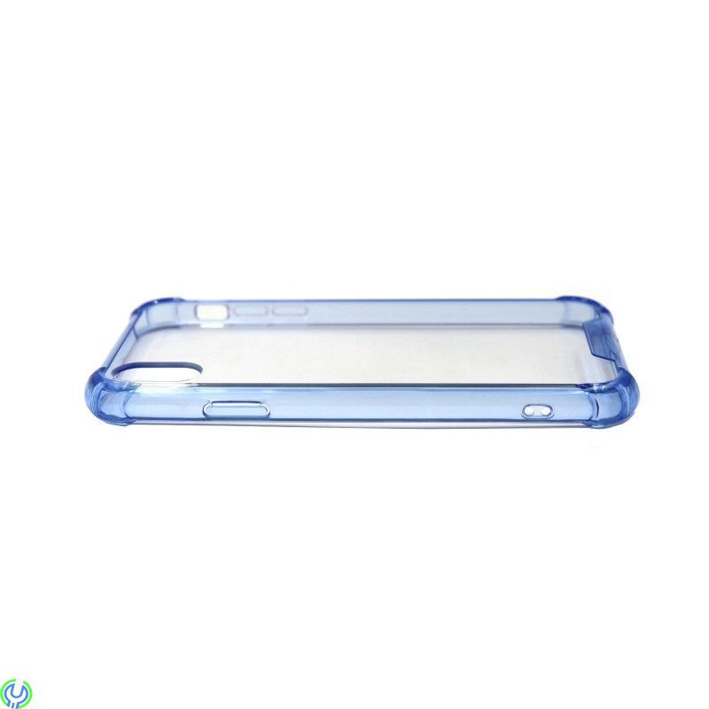 Protective Case For iPhone XR Blue, Protective Case For iPhone XR Blue
, iPhone X modeller, , Elgruvan