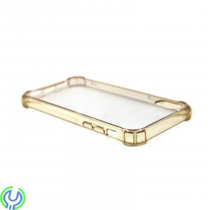 Protective Case For iPhone XR Gold, Protective Case For iPhone XR Gold
, iPhone X modeller, , Elgruvan